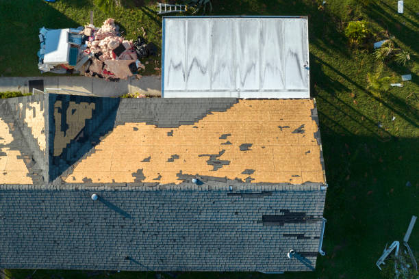 Protect Your Family with Saco’s Trusted Roof Replacement Professionals